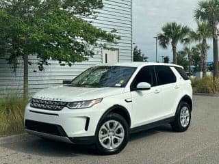 Land Rover 2020 Discovery Sport