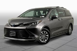 Toyota 2021 Sienna