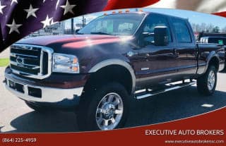 Ford 2007 F-250 Super Duty