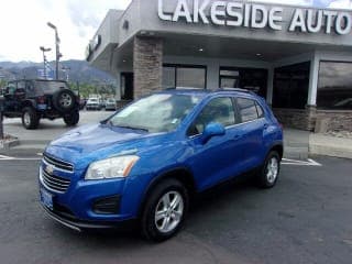 Chevrolet 2016 Trax