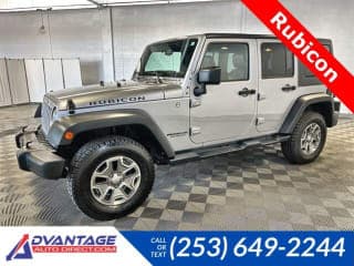 Jeep 2015 Wrangler Unlimited