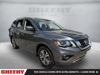 Nissan 2019 Pathfinder