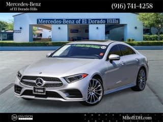 Mercedes-Benz 2019 CLS