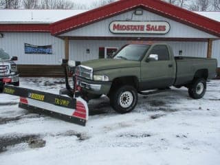 Dodge 1995 Ram Pickup 2500