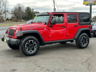 Jeep 2014 Wrangler Unlimited