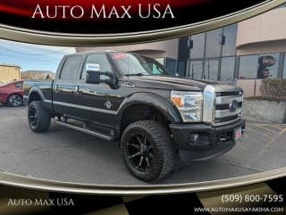 Ford 2014 F-350 Super Duty