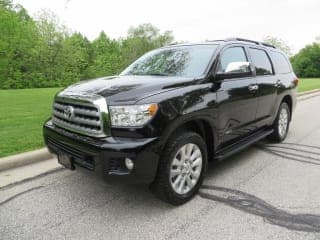 Toyota 2014 Sequoia