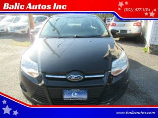 Ford 2014 Focus