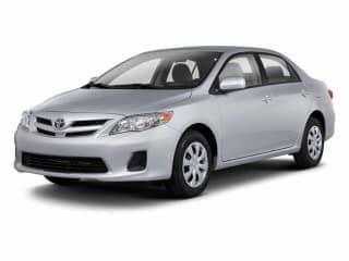 Toyota 2012 Corolla