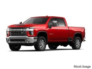 Chevrolet 2020 Silverado 2500HD