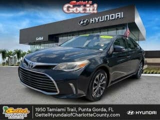 Toyota 2016 Avalon