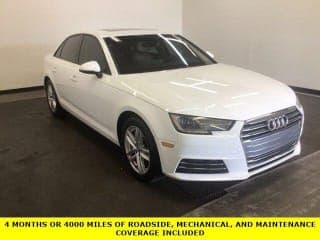 Audi 2017 A4