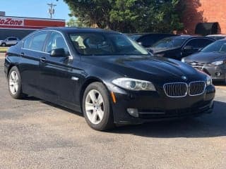 BMW 2013 5 Series