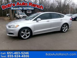 Ford 2013 Fusion