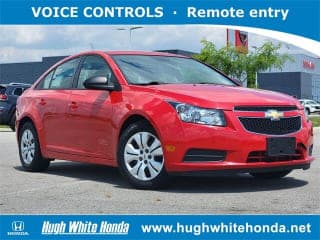 Chevrolet 2014 Cruze