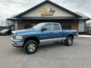 Dodge 2003 Ram Pickup 2500