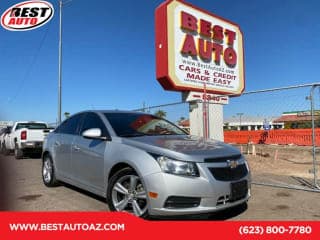 Chevrolet 2012 Cruze