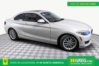 BMW 2014 2 Series