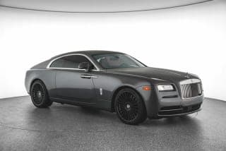 Rolls-Royce 2014 Wraith