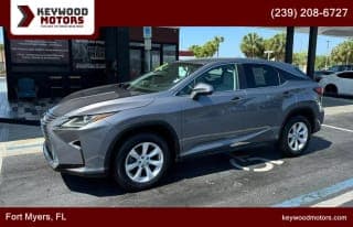 Lexus 2016 RX 350