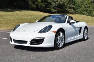 Porsche 2015 Boxster