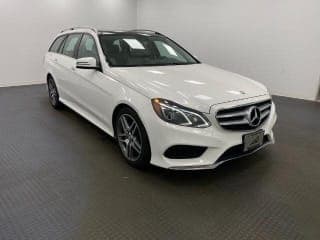 Mercedes-Benz 2016 E-Class