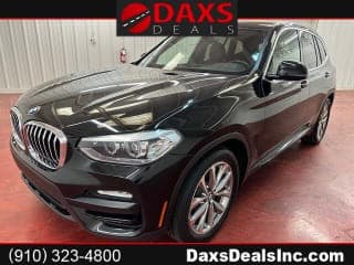 BMW 2018 X3