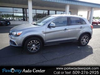 Mitsubishi 2017 Outlander Sport