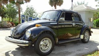 Volkswagen 1979 Beetle