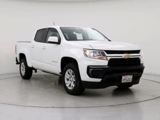 Chevrolet 2021 Colorado