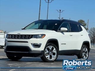 Jeep 2021 Compass