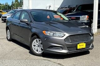 Ford 2014 Fusion