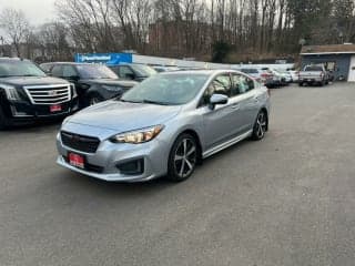 Subaru 2017 Impreza