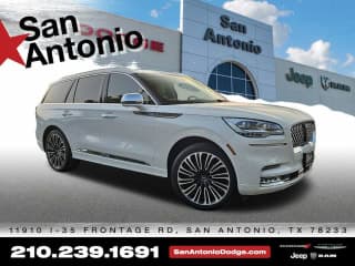 Lincoln 2021 Aviator