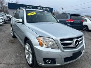 Mercedes-Benz 2011 GLK