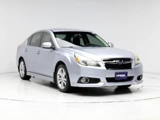 Subaru 2013 Legacy