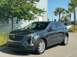 Cadillac 2020 XT4