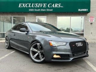 Audi 2016 S5