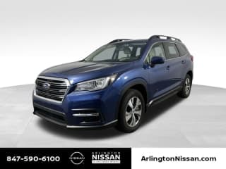 Subaru 2021 Ascent