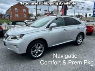 Lexus 2014 RX 350