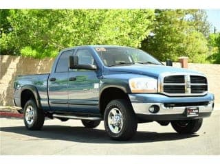 Dodge 2006 Ram Pickup 3500