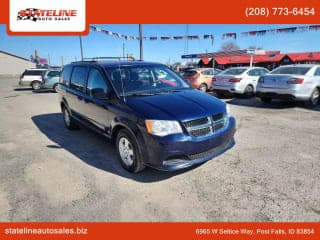 Dodge 2013 Grand Caravan