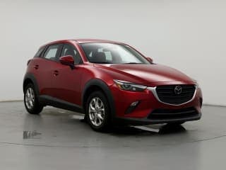 Mazda 2021 CX-3