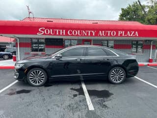 Lincoln 2017 MKZ