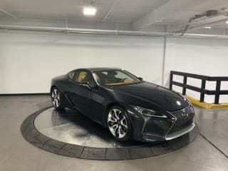 Lexus 2018 LC 500