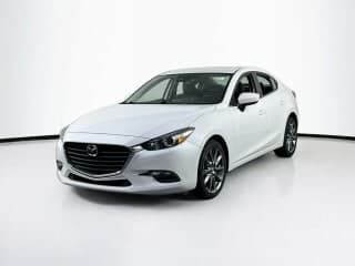 Mazda 2018 Mazda3