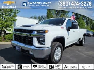 Chevrolet 2023 Silverado 3500HD