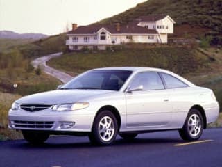 Toyota 1999 Camry Solara