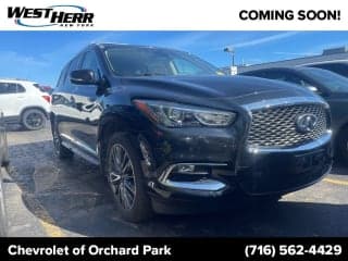 Infiniti 2020 QX60