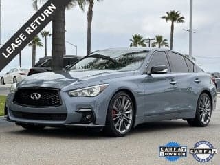 Infiniti 2021 Q50